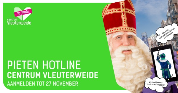 Centrum-Vleuterweide-pieten-hotline