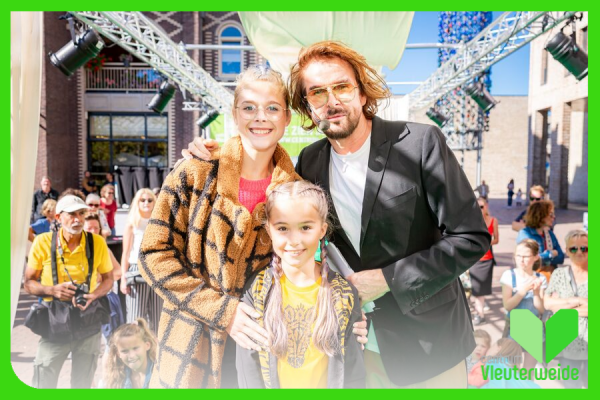 Fashionshow-Vleuterweide