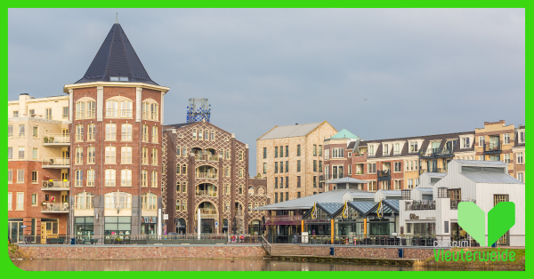 Centrum-Vleuterweide