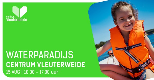 Centrum-Vleuterweide-Waterparadijs